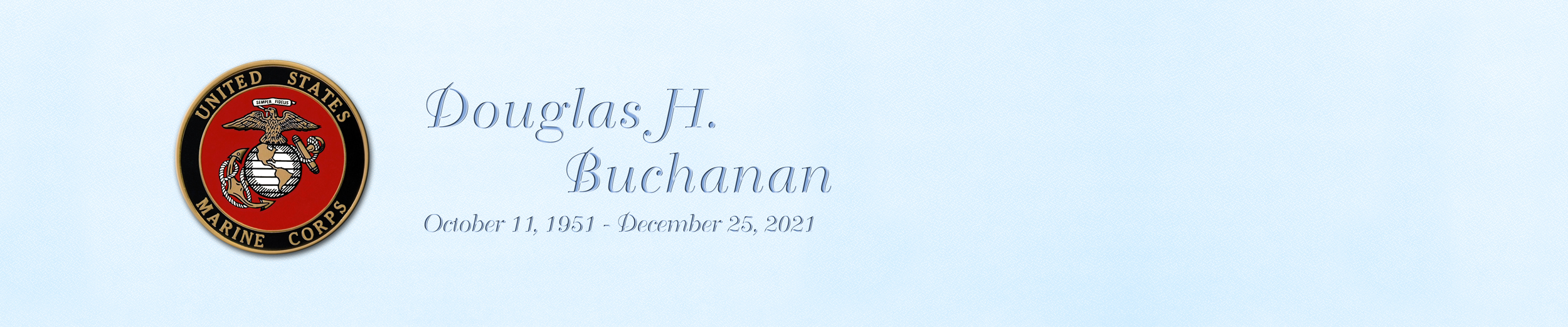 FC BL Faux Marine (Buchanan) PROOF